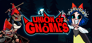 união de gnomos